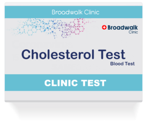 Cholesterol Test (Clinic Test)​