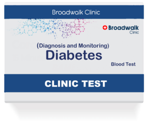 Diabetes - Diagnosis and Monitoring (Clinic Test)​